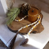 Soleil.handcraft Handmade Olive tree log 25cm diameter approximately