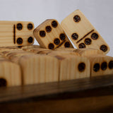 Yanart Studio Handmade Domino Game