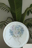 Julyana Chehab Handmade Frida-Coaster 12 cm