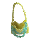 Le Caro Craft Yellow Small Bag For Kids