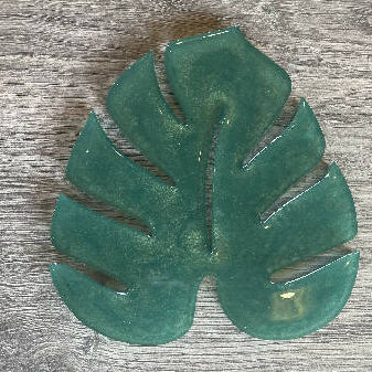 Julyana Chehab Handmade-Verde-Coaster 12 cm