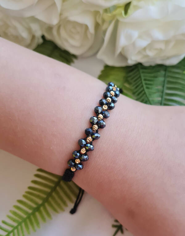 Tutorial How To Make Shamballa Bracelet Shamballa Bracelet Diy 2025