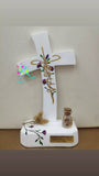 Handi ___made Customized Hand Painted Cross