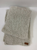 Dania's Knits Hand Knitted Mohair Paiettes Scarf