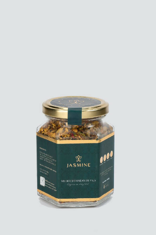 Jasmine Fine Food Mediterranean Blend 140 g