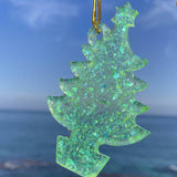 Julyana Chehab Handmade-Christmas Deco-Green Tree-Ready-6 cm