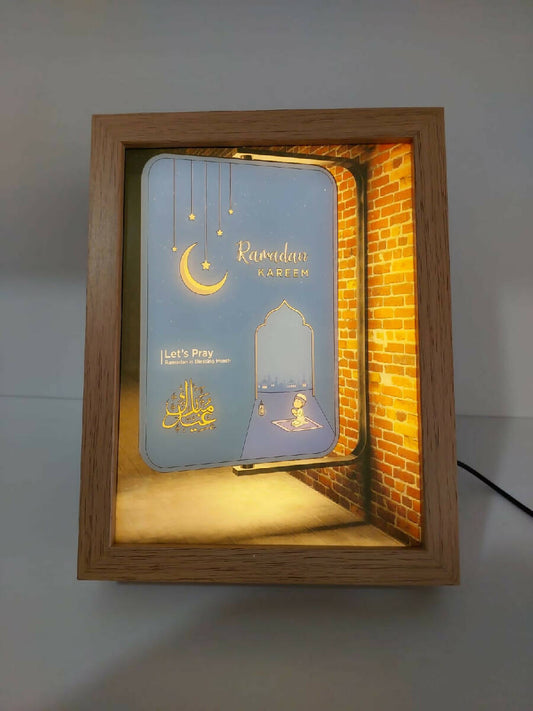 Puzzles And More Ramadan Decoration