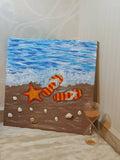 Nadine Art Gallery Summer Handmade Canva