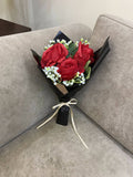 Massa Flowers Artificial Flowers Bouquet