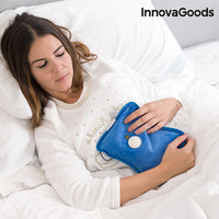 Thumbnail for InnovaGoods Electric Hot Water Bottle