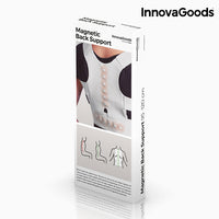 Thumbnail for InnovaGoods Magnetic Back Support