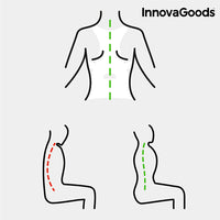 Thumbnail for InnovaGoods Magnetic Back Corrector