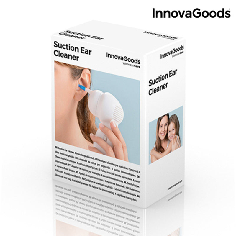 Innovagoods Suction Ear Cleaner