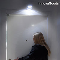 Thumbnail for InnovaGoods Motion Sens LED Lamp 360º