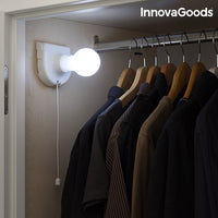 Thumbnail for InnovaGoods Portable LED Light Bulb