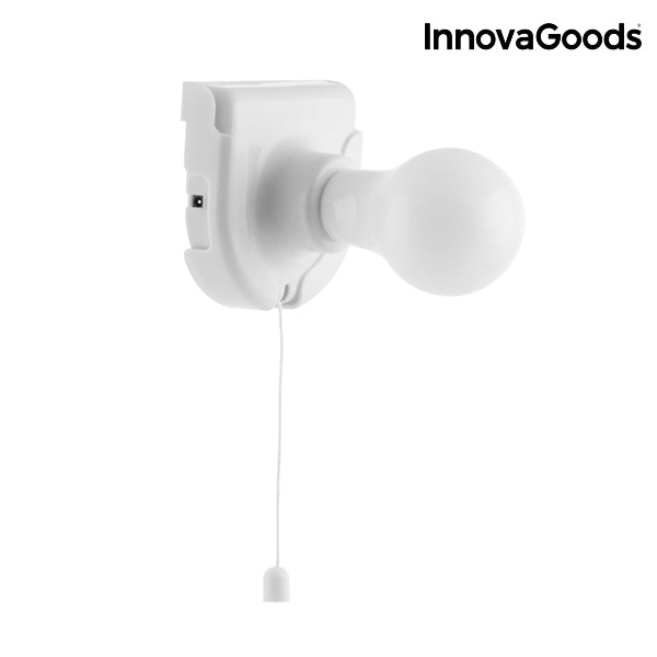 InnovaGoods Portable LED Light Bulb