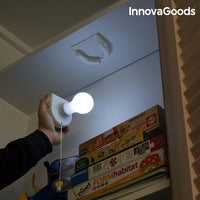 Thumbnail for InnovaGoods Portable LED Light Bulb