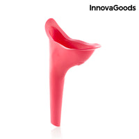 Thumbnail for InnovaGoods Portable Female Urinal