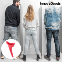 Thumbnail for InnovaGoods Portable Female Urinal