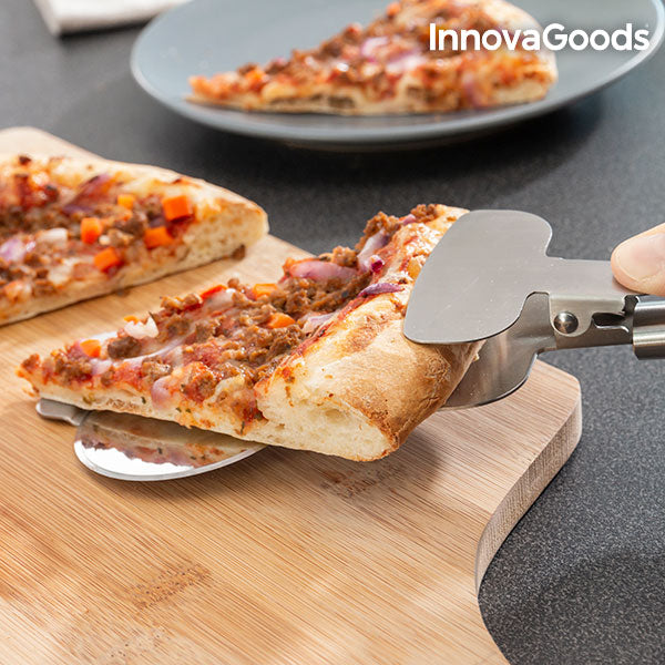 InnovaGoods 4-in-1 Nice Slice Pizza Cutter