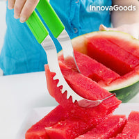 Thumbnail for InnovaGoods Watermelon Slicer