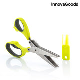 InnovaGoods Multi-Blade 5-in-1 Scissors