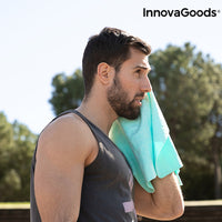 Thumbnail for InnovaGoods Quick-Cooling Towel