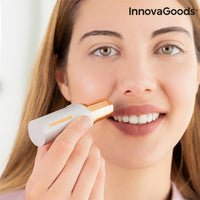 Thumbnail for InnovaGoods No-Pain Facial Hair Trimmer