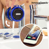 Thumbnail for Waterproof Portable Wireless Speaker DropSound InnovaGoods