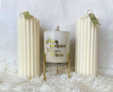 Reineshop Scented Candle Luxury Set