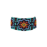 Glow By Rula Akhdar Handmade For Women Tiles Bead Bracelet