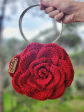 Valentina Handmade Flower Bag