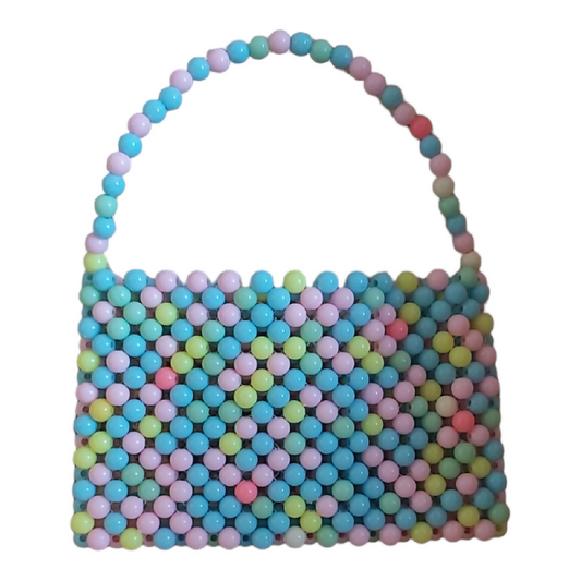 Le Caro Craft Colorful Small Shoulder Bag For Kids