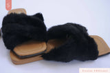 EVE.CLOSET Ladies' Slippers