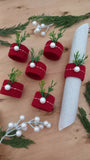 Crenay Handmade Napkin Rings