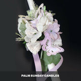 Karoun's Palm Sunday candles