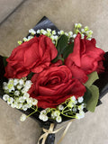 Massa Flowers Artificial Flowers Bouquet