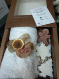 TheLilacFoam's Handmade Christmas Gift Box