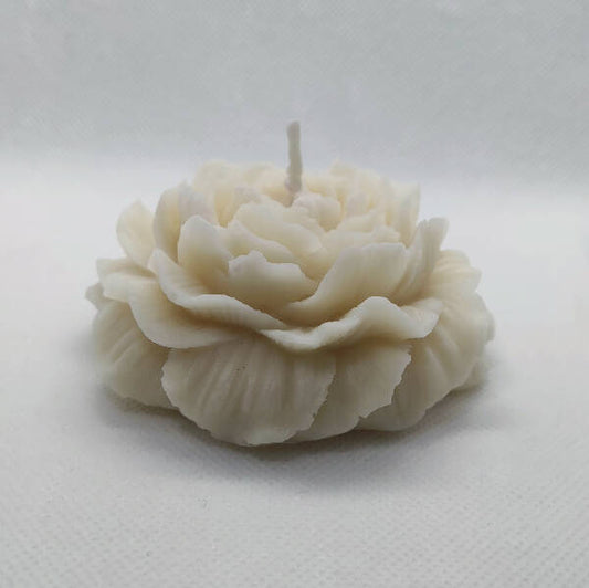 Candelight Hand-Poured Peony Candle