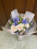 Massa Flowers Artificial Flowers Bouquet