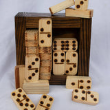 Yanart Studio Handmade Domino Game