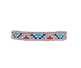 Glow By Rula Akhdar Handmade For Women Winter Bead Bracelet