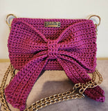 Valentina Handmade Classy Bow Bag