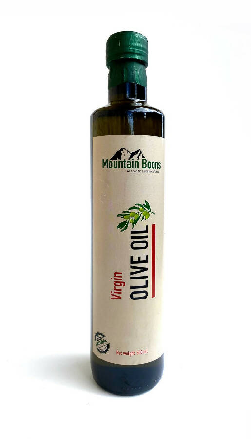 Mountain Boons Olive Oil 500 ml