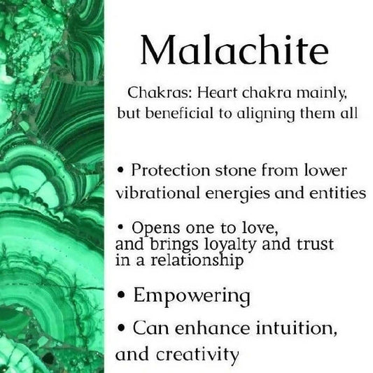 Armastone Malachite Stone