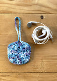 Roudainas Art Crochet Small Pouch