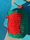 Natbrodrie Handmade Crochet Beach bag