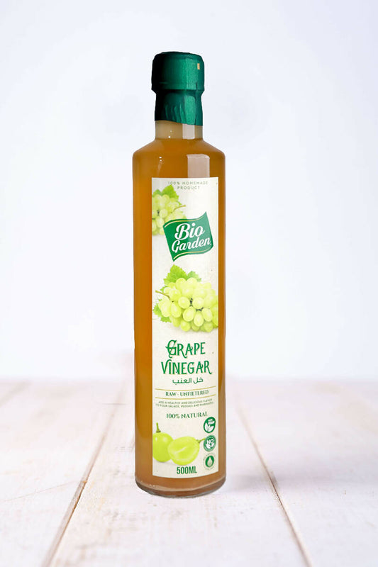 Green Garden Grape Vinegar 500 ml