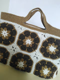 Crochette_lb Handmade Women Bag 44x32 cm