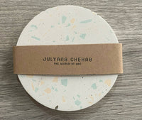 Thumbnail for Julyana Chehab Handmade Sanella2 Coaster 10 cm